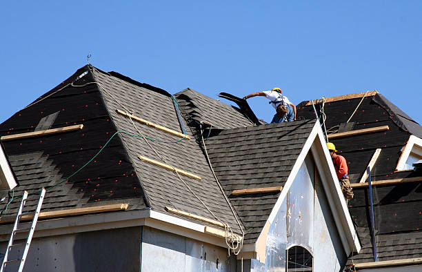 Trusted Oswego, KS Roofing Contractor Experts