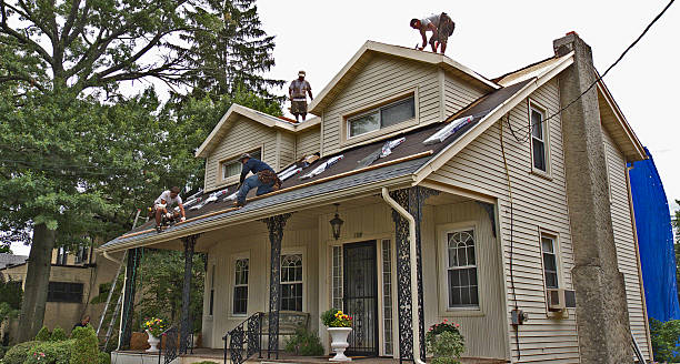 Best Roof Replacement Cost  in Oswego, KS